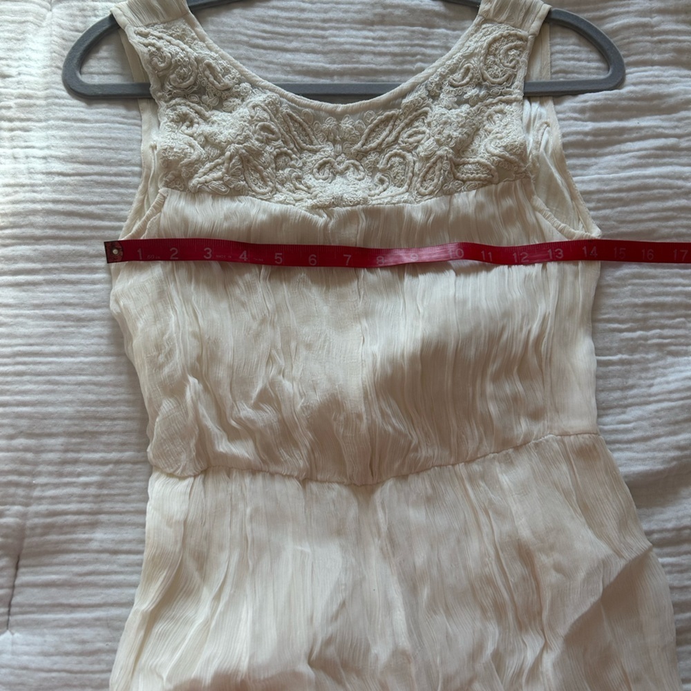 Anthropologie BHLDN by Hitherto Jayne Dress - Picture 8 of 12